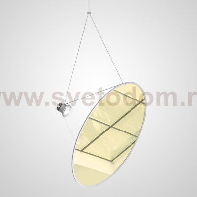 Подвесной светильник Zoi D100 Gold ImperiumLoft 229193-60