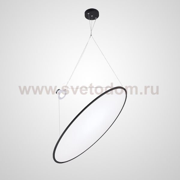 Подвесной светильник Zoi D120 Silver ImperiumLoft 229197-60