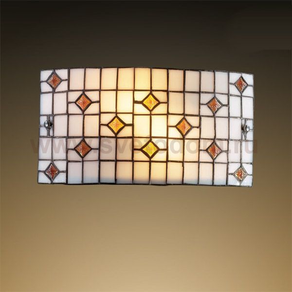 Настенный светильник Odeon light 2292/2w ALITA