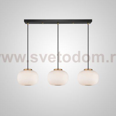 Подвесной светильник HEMING COMBO L3 A Планка ImperiumLoft 229224-23