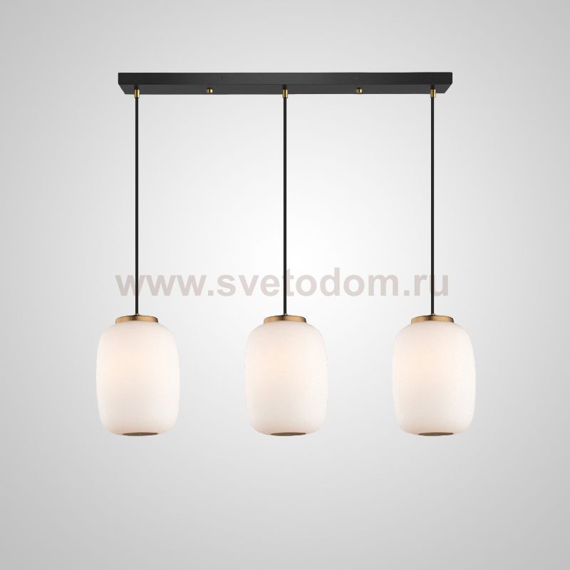 Подвесной светильник HEMING COMBO L3 C Планка ImperiumLoft 229226-23