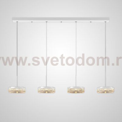Подвесной светильник RIGO COMBO L78 White ImperiumLoft 229239-23