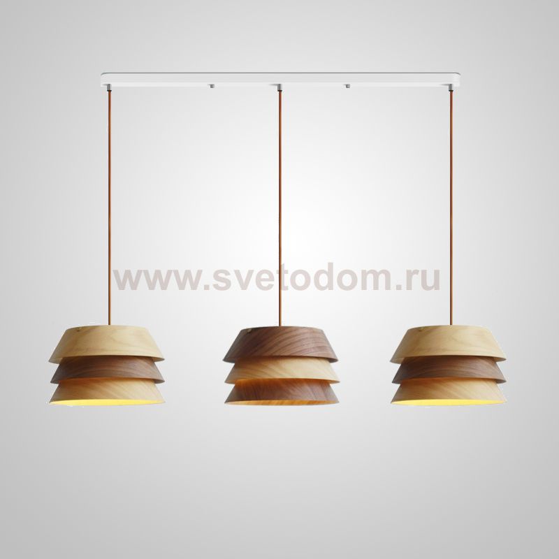 Подвесной светильник BRAM COMBO L3 White ImperiumLoft 229269-23