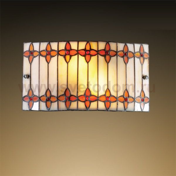 Настенный светильник Odeon light 2293/2w ALITA