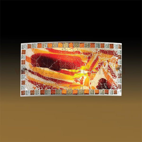 Светильник настенно-потолочный Odeon light 2295/2W COLORE