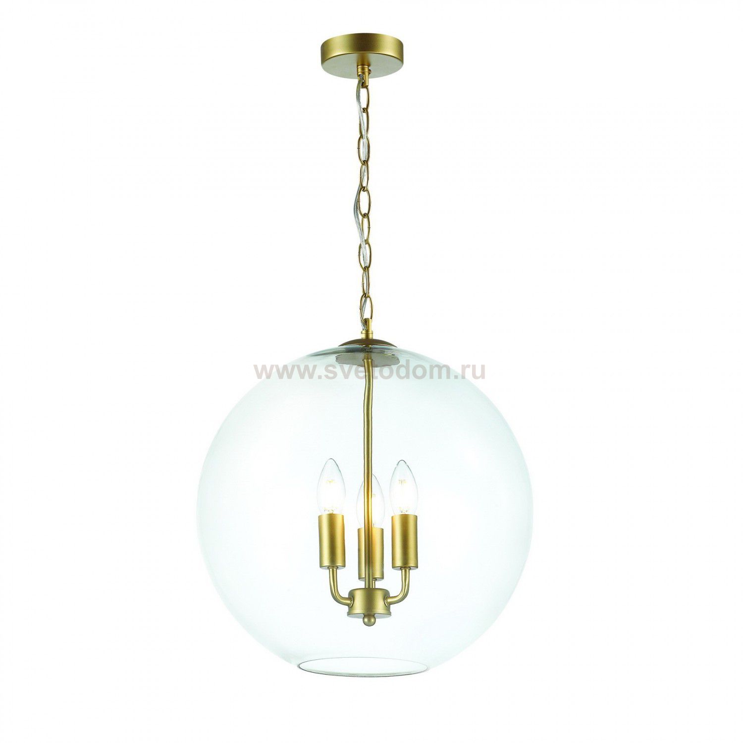 Люстра подвесная Favourite 2295-3P Bulla