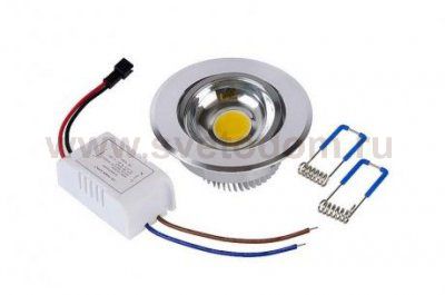 Технический светильник Lucide 22950/21/12 LED/SPOT