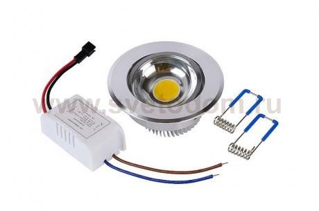 Технический светильник Lucide 22950/21/12 LED/SPOT