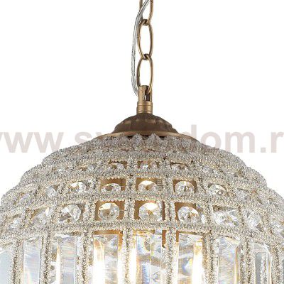 Люстра подвесная Favourite 2296-3P Orientalium