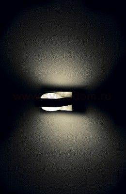 SLV 229684 OUT BEAM LED Wandleuchte, Beam up, silbergrau