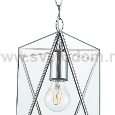 Люстра подвесная Favourite 2297-1P Ternary