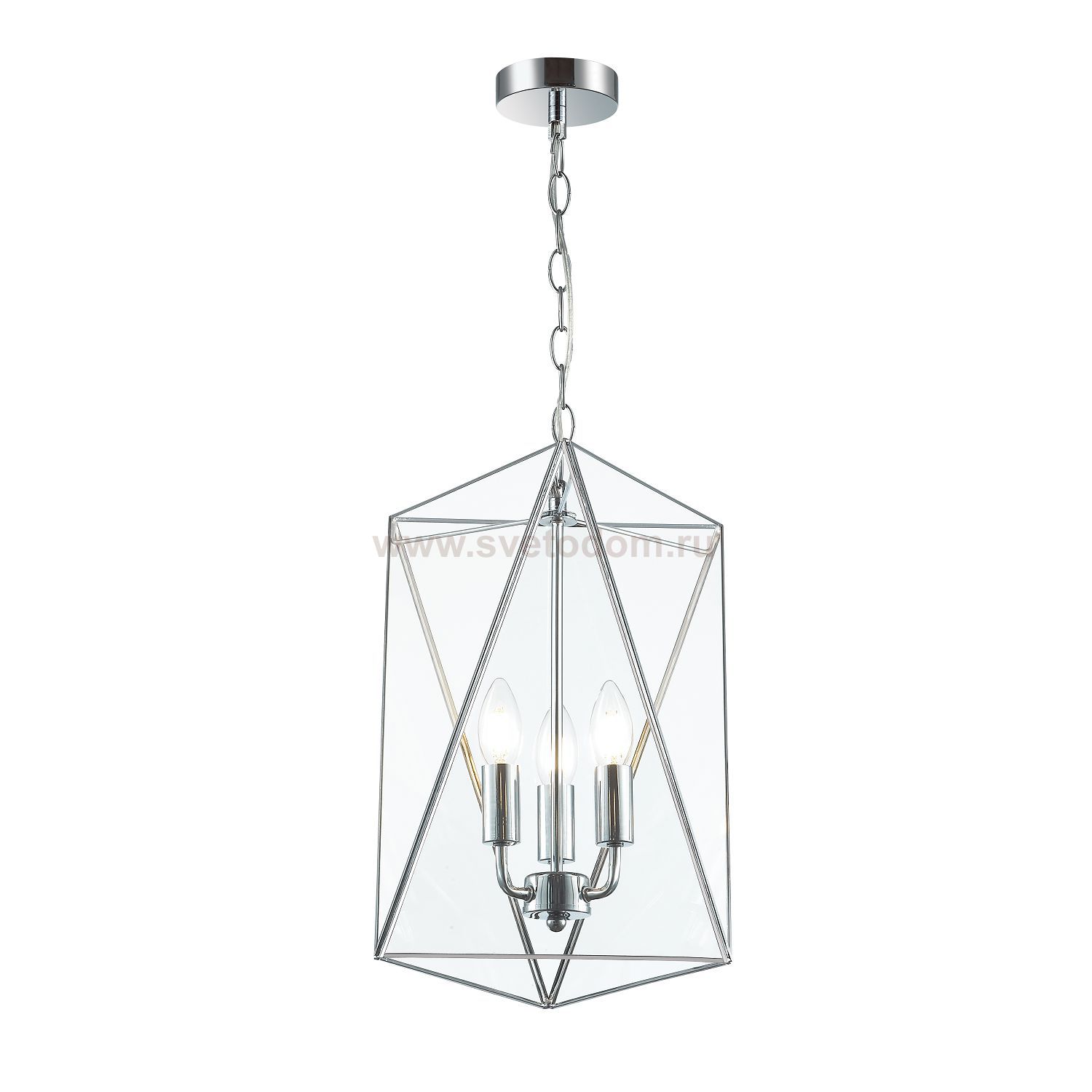 Люстра подвесная Favourite 2297-3P Ternary