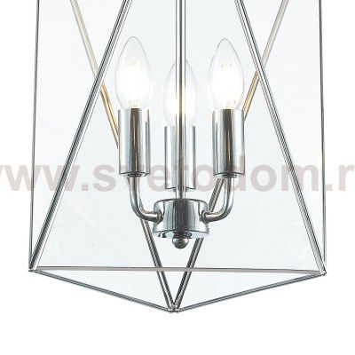 Люстра подвесная Favourite 2297-3P Ternary