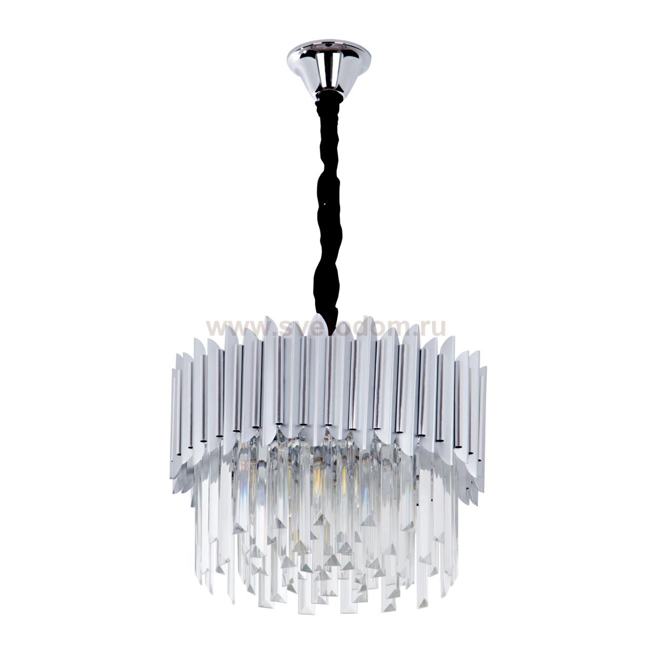 Подвесная люстра MODELUX ML.2297.5 CR