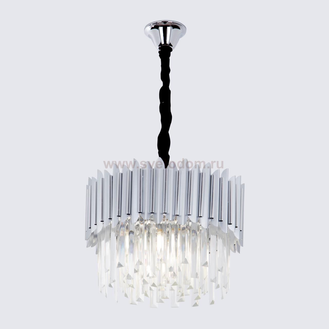 Подвесная люстра MODELUX ML.2297.5 CR