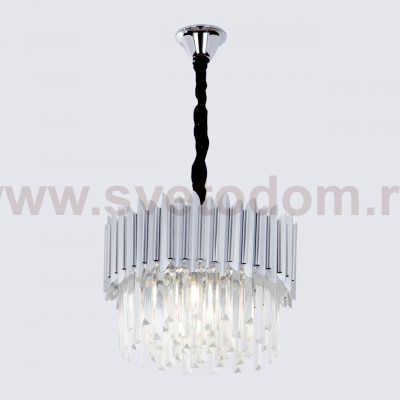 Подвесная люстра MODELUX ML.2297.5 CR