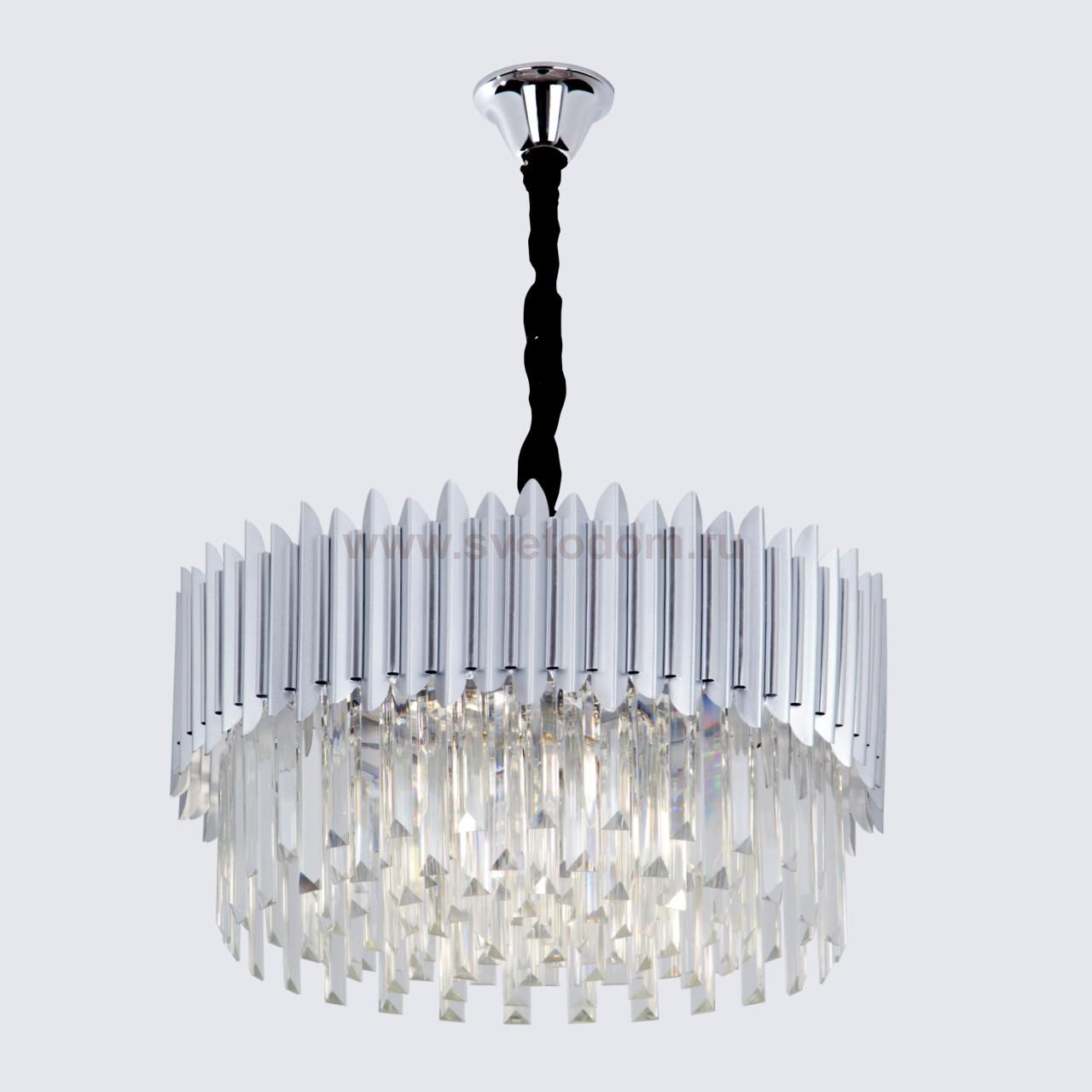 Подвесная люстра MODELUX ML.2297.7 CR