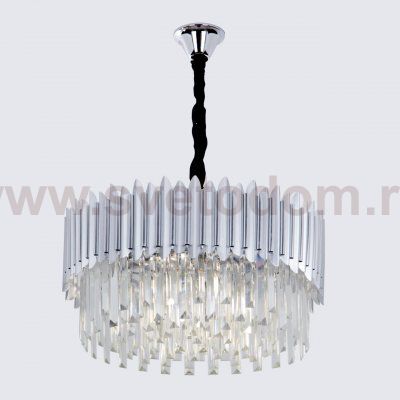 Подвесная люстра MODELUX ML.2297.7 CR