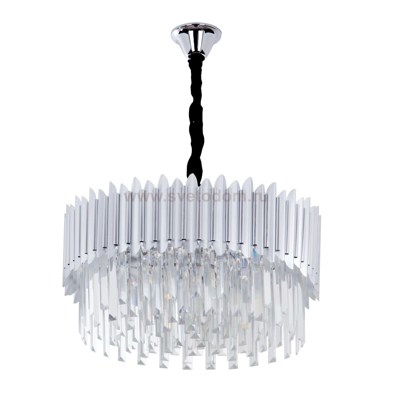 Подвесная люстра MODELUX ML.2297.7 CR