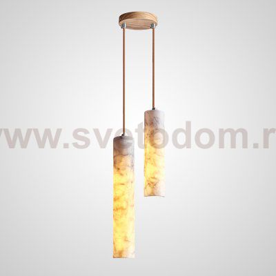 Подвесной светильник REOR COMBO B L2 Диск ImperiumLoft 229719-23