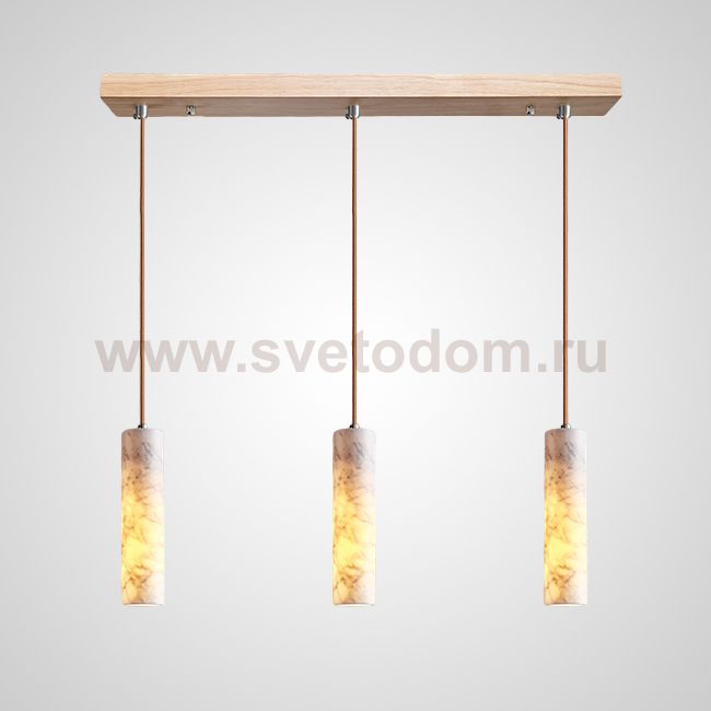 Подвесной светильник REOR COMBO A L3 Планка ImperiumLoft 229723-23