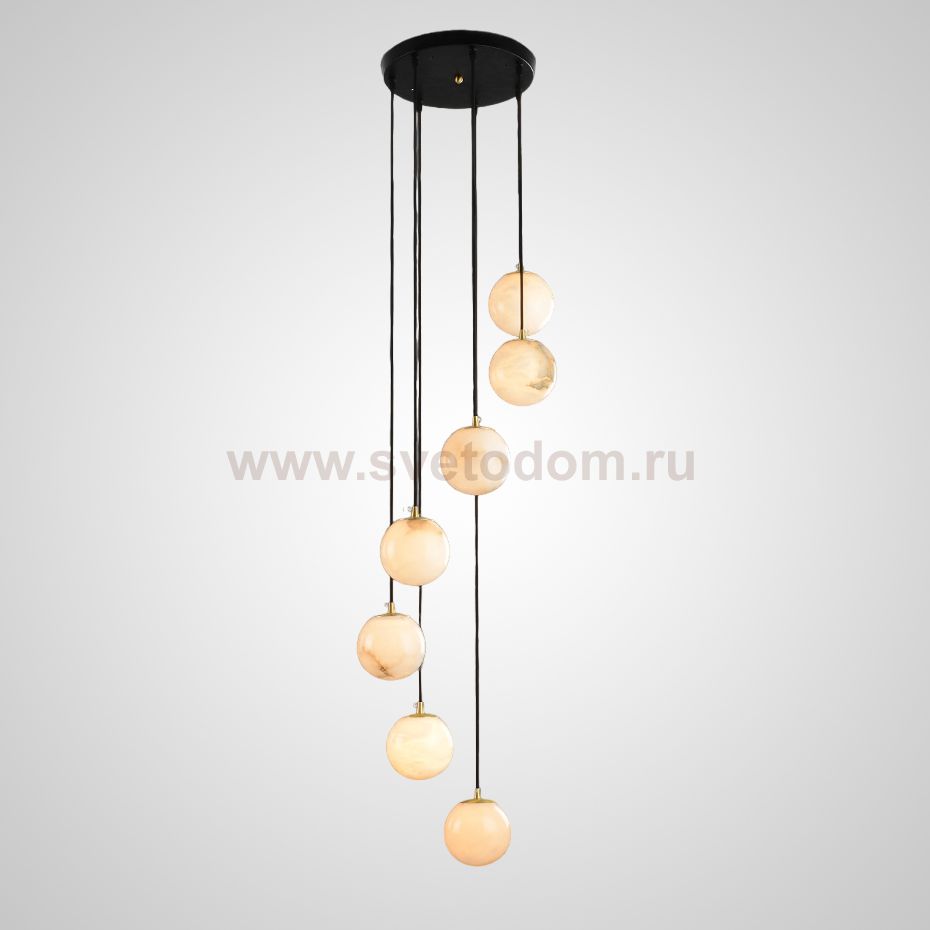 Подвесной светильник MOSA L7 ImperiumLoft 229727-23