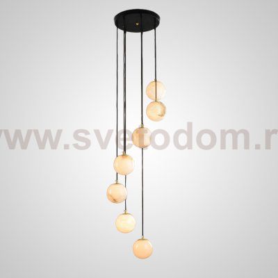Подвесной светильник MOSA L7 ImperiumLoft 229727-23