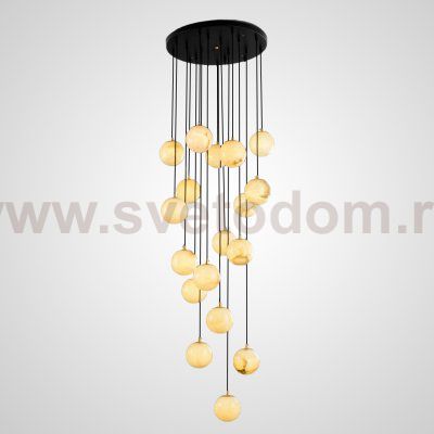 Подвесной светильник MOSA L18 ImperiumLoft 229730-23