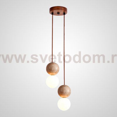 Подвесной светильник LILLA S COMBO D12 ImperiumLoft 229731-23