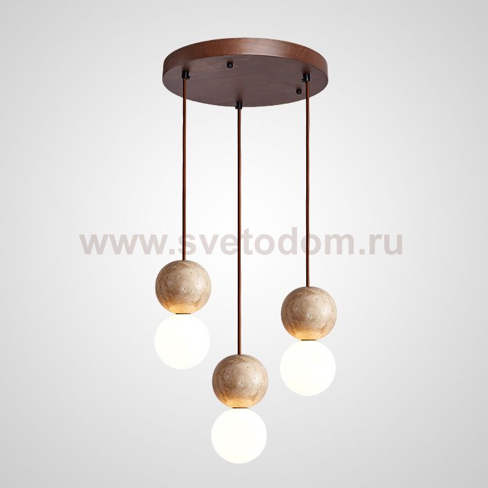 Подвесной светильник LILLA S COMBO D25 ImperiumLoft 229732-23