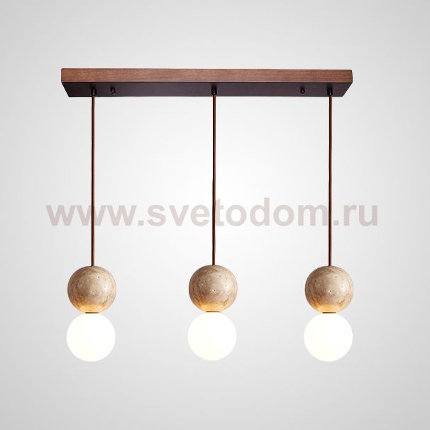 Подвесной светильник LILLA S COMBO L60 ImperiumLoft 229733-23