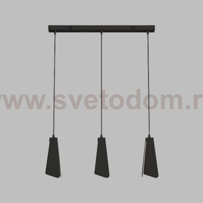 Подвесной светильник TORBEN TRIO Black ImperiumLoft 229738-23