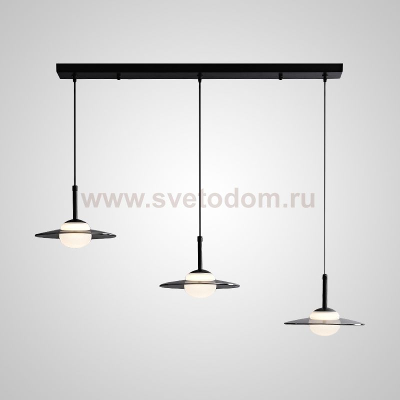 Подвесной светильник GISSUR TRIO ImperiumLoft 229740-23