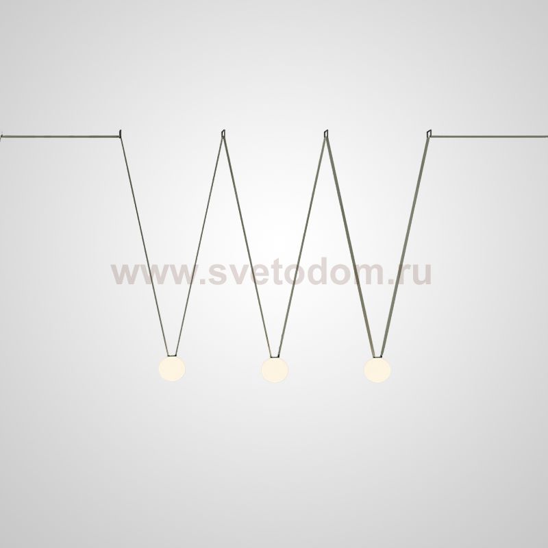 Подвесной светильник DIRK L20 ImperiumLoft 229750-23