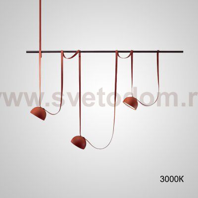 Подвесной светильник EBBOT 3000К ImperiumLoft 229752-23