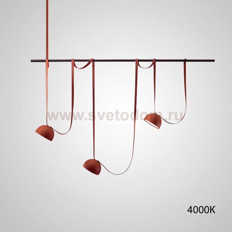 Подвесной светильник EBBOT 4000К ImperiumLoft 229753-23