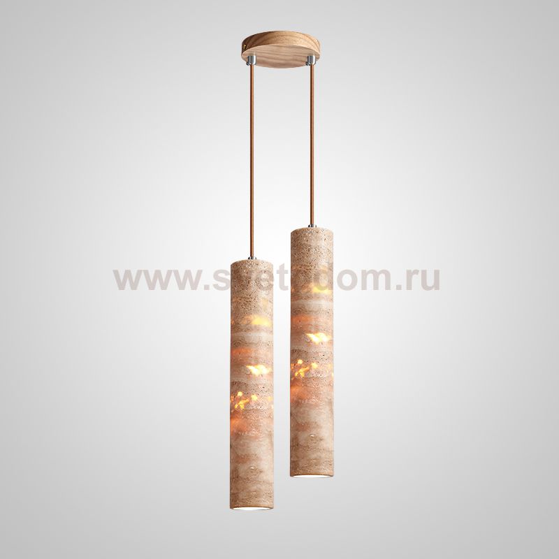 Подвесной светильник EGBERT COMBO С L2 Диск ImperiumLoft 229771-23