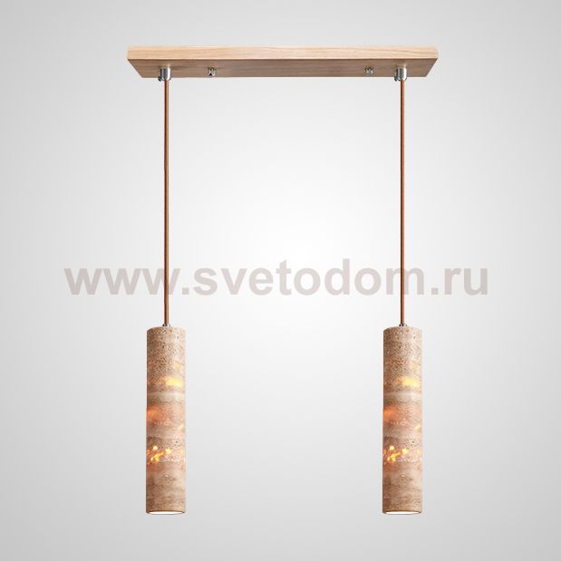 Подвесной светильник EGBERT COMBO A L2 Планка ImperiumLoft 229772-23