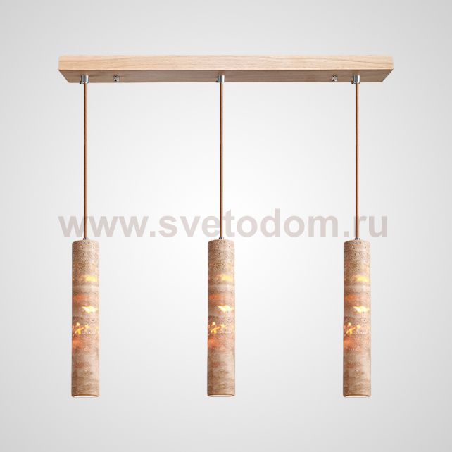 Подвесной светильник EGBERT COMBO С L3 Планка ImperiumLoft 229775-23