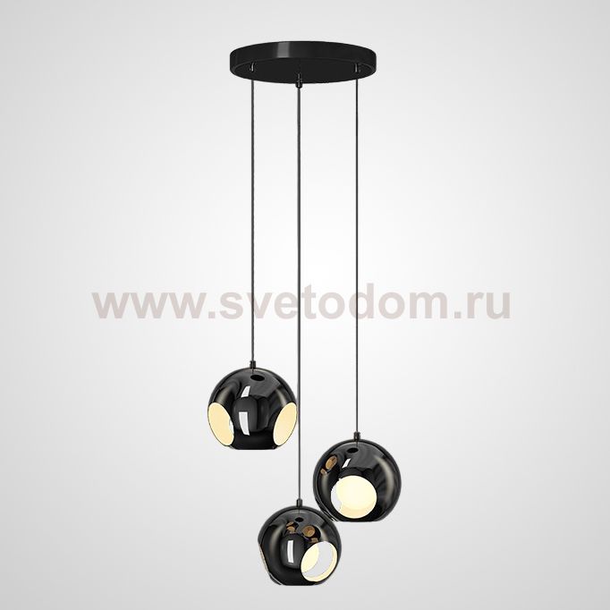 Подвесной светильник MATEAS TRIO D33 ImperiumLoft 229784-23