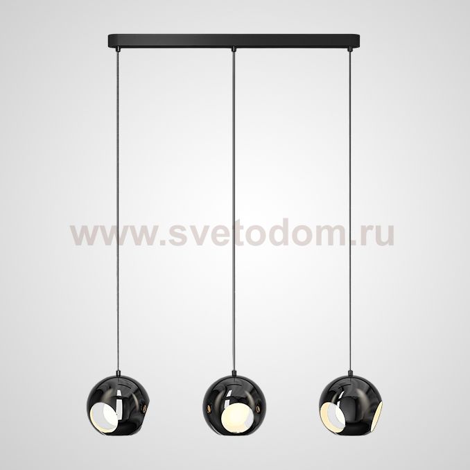 Подвесной светильник MATEAS TRIO L78 ImperiumLoft 229785-23