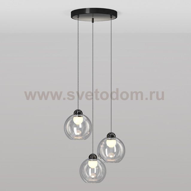 Подвесной светильник NELSON TRIO D33 ImperiumLoft 229786-23