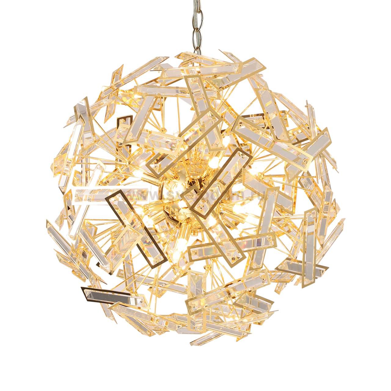 Подвесной светильник MODESTYLE MS.2298.600 GD