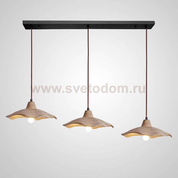 Подвесной светильник ARMIN COMBO L80 ImperiumLoft 229804-23