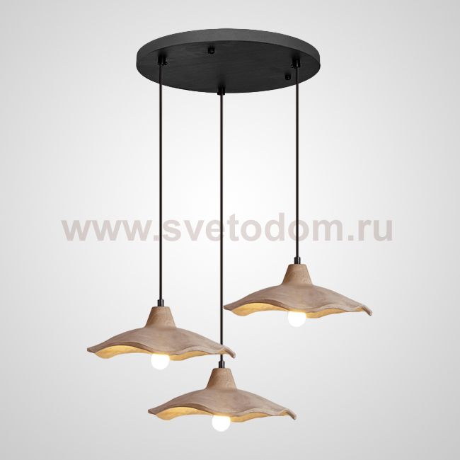 Подвесной светильник SANTERI COMBO D35 Yellow ImperiumLoft 229823-23