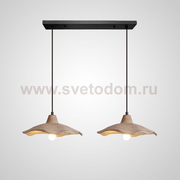 Подвесной светильник SANTERI COMBO L60 Yellow ImperiumLoft 229824-23
