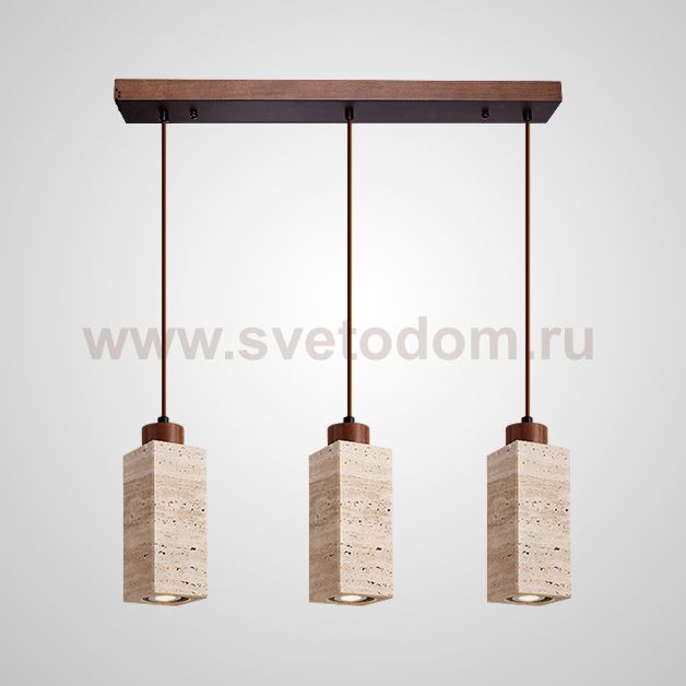 Подвесной светильник MAREC COMBO B L60 ImperiumLoft 229832-23