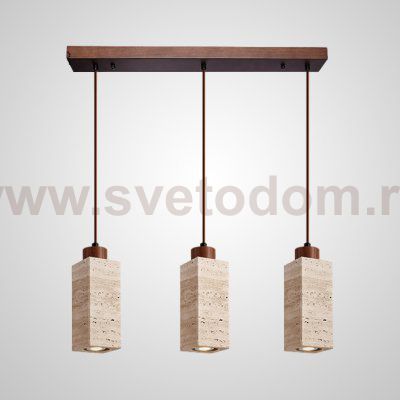 Подвесной светильник MAREC COMBO B L60 ImperiumLoft 229832-23