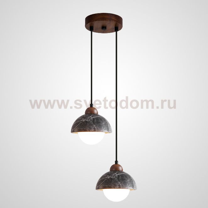 Подвесной светильник GEHARD COMBO D15 ImperiumLoft 229835-23