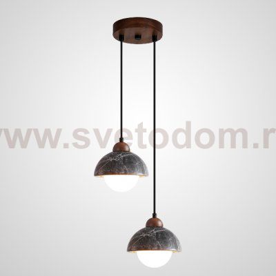 Подвесной светильник GEHARD COMBO D15 ImperiumLoft 229835-23